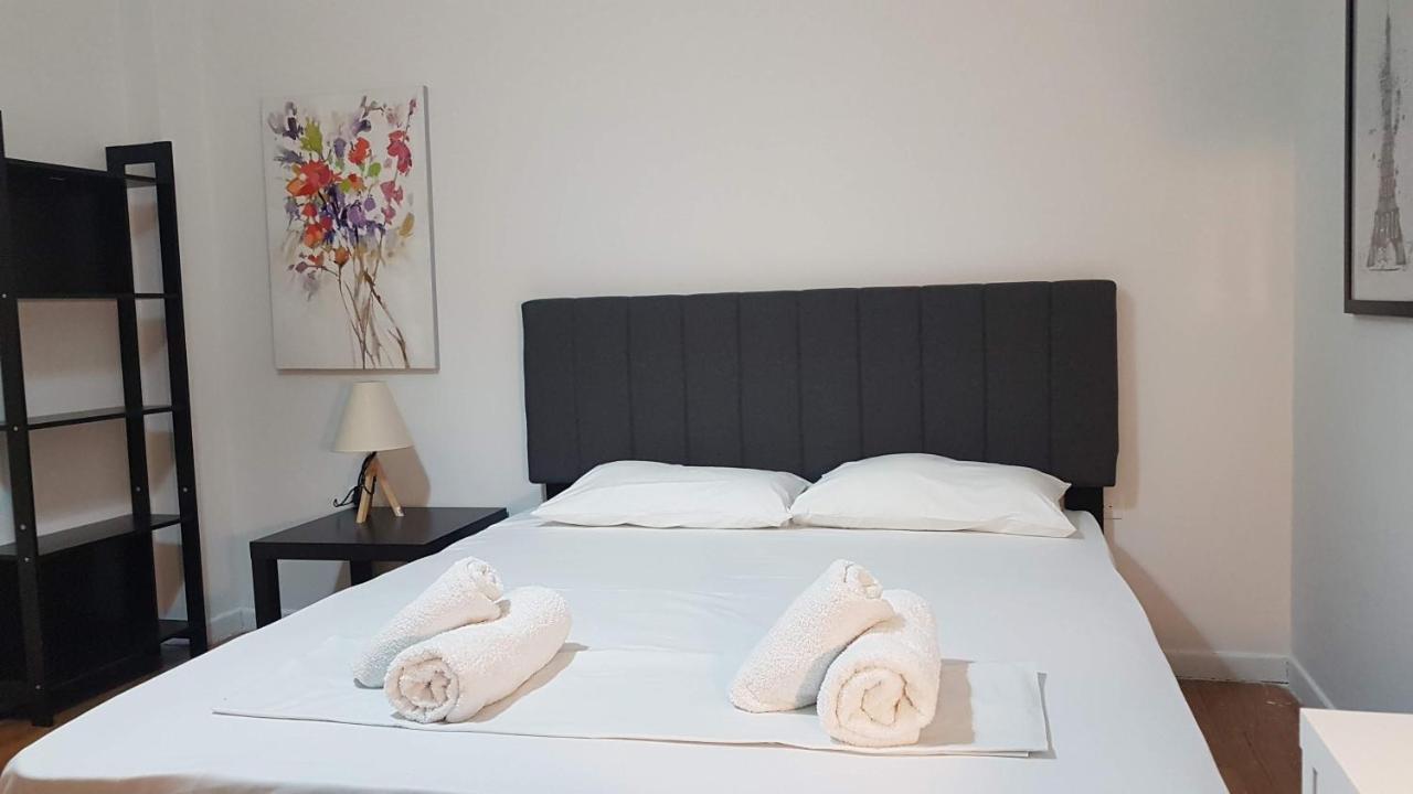 Olive Apartment- Athens Center, 4 Bd, 1.5 Bath 외부 사진
